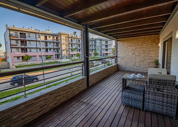 Apartamento Corbo