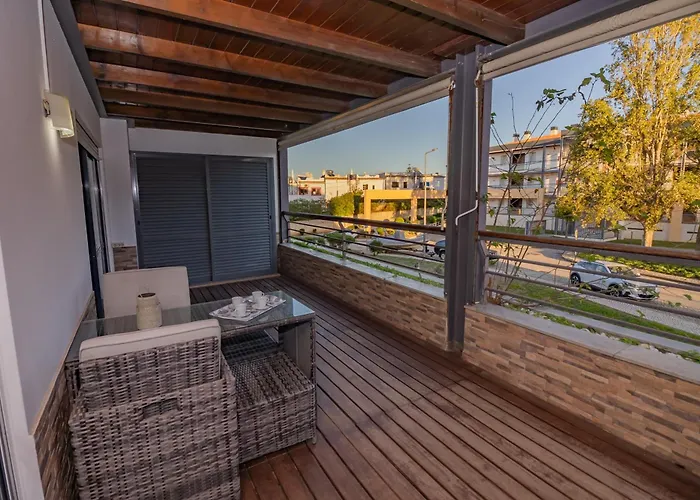 Corbo Apartament Bicas